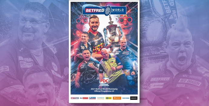 World Matchplay programme