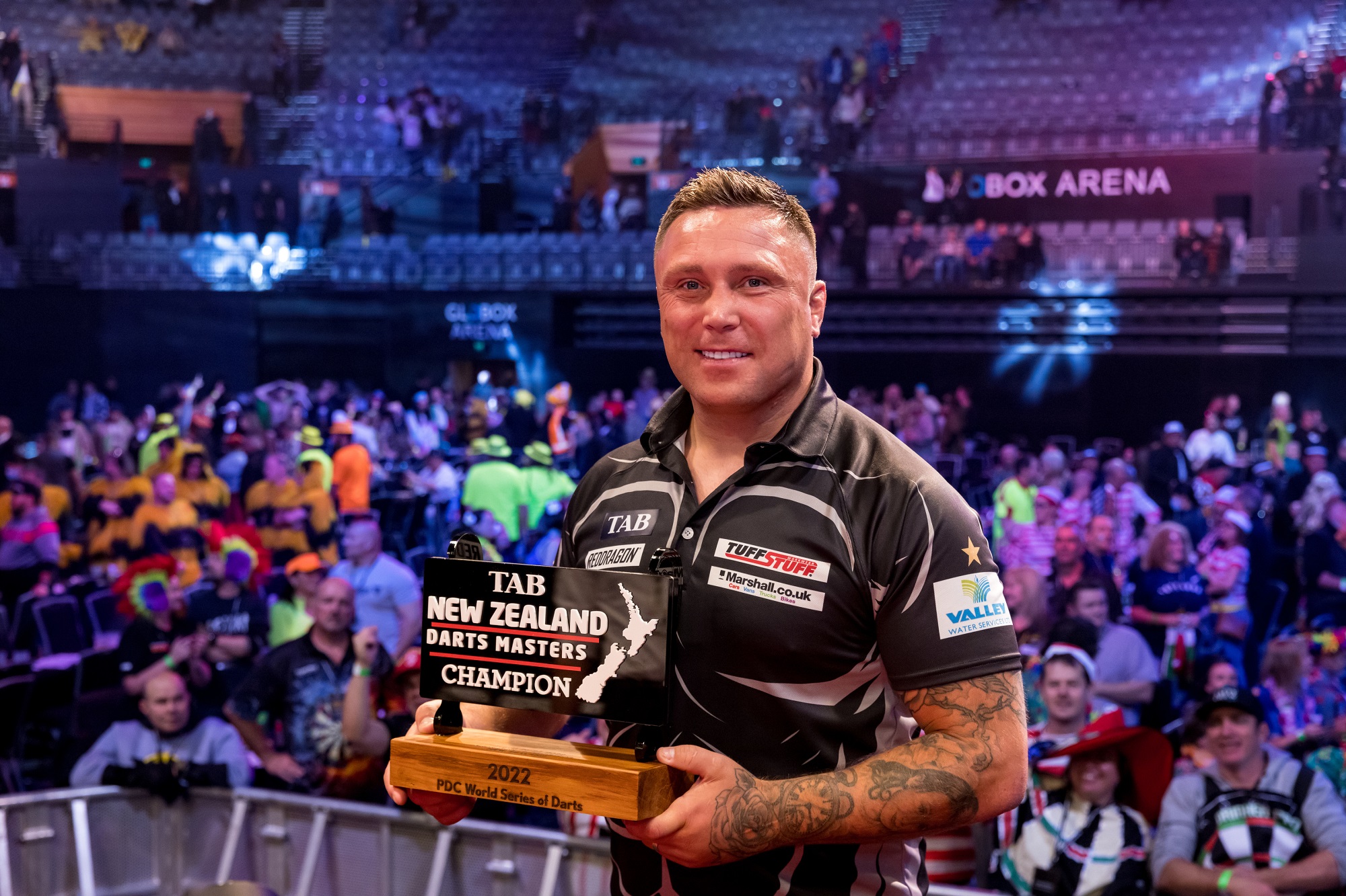 Gerwyn Price