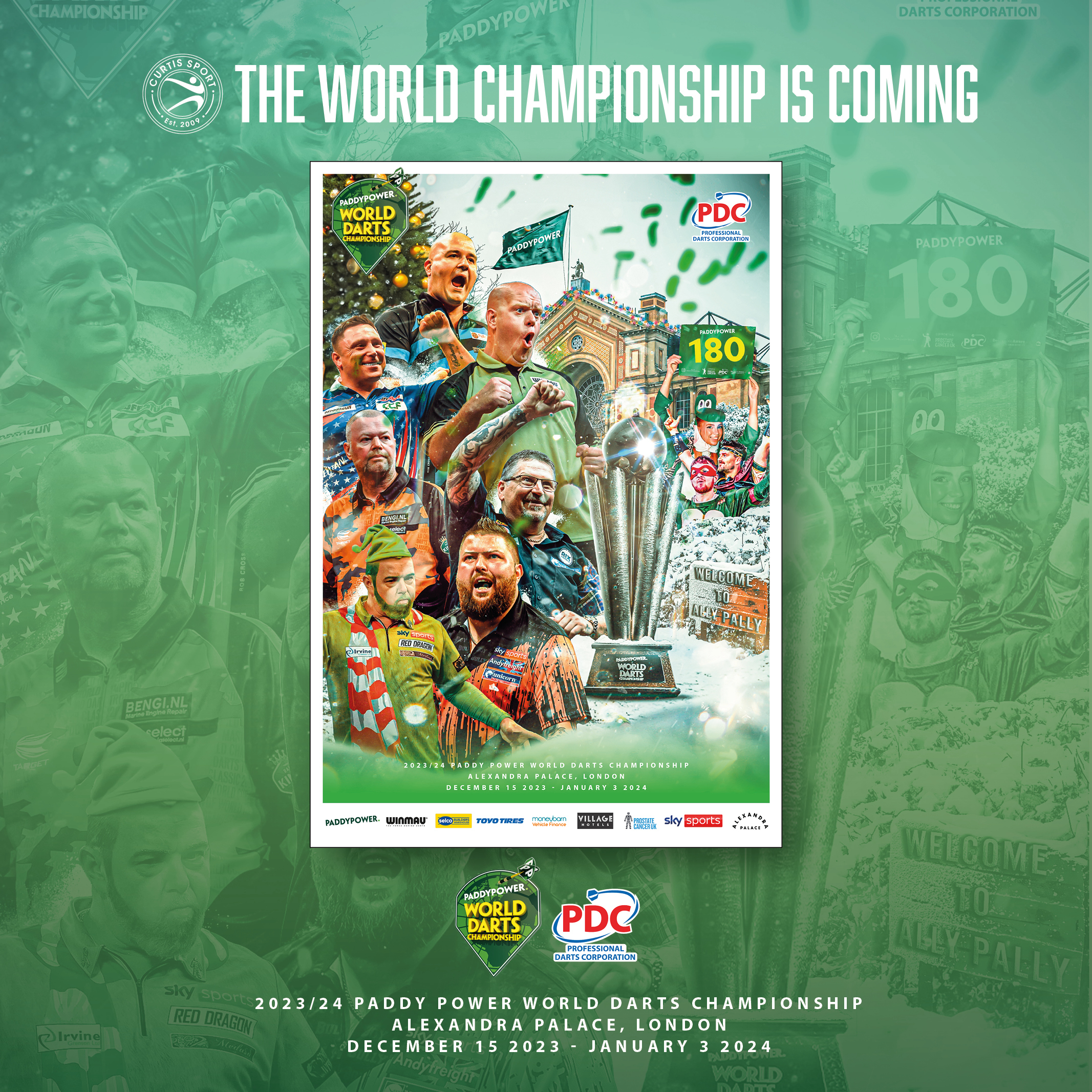 World Championship programme