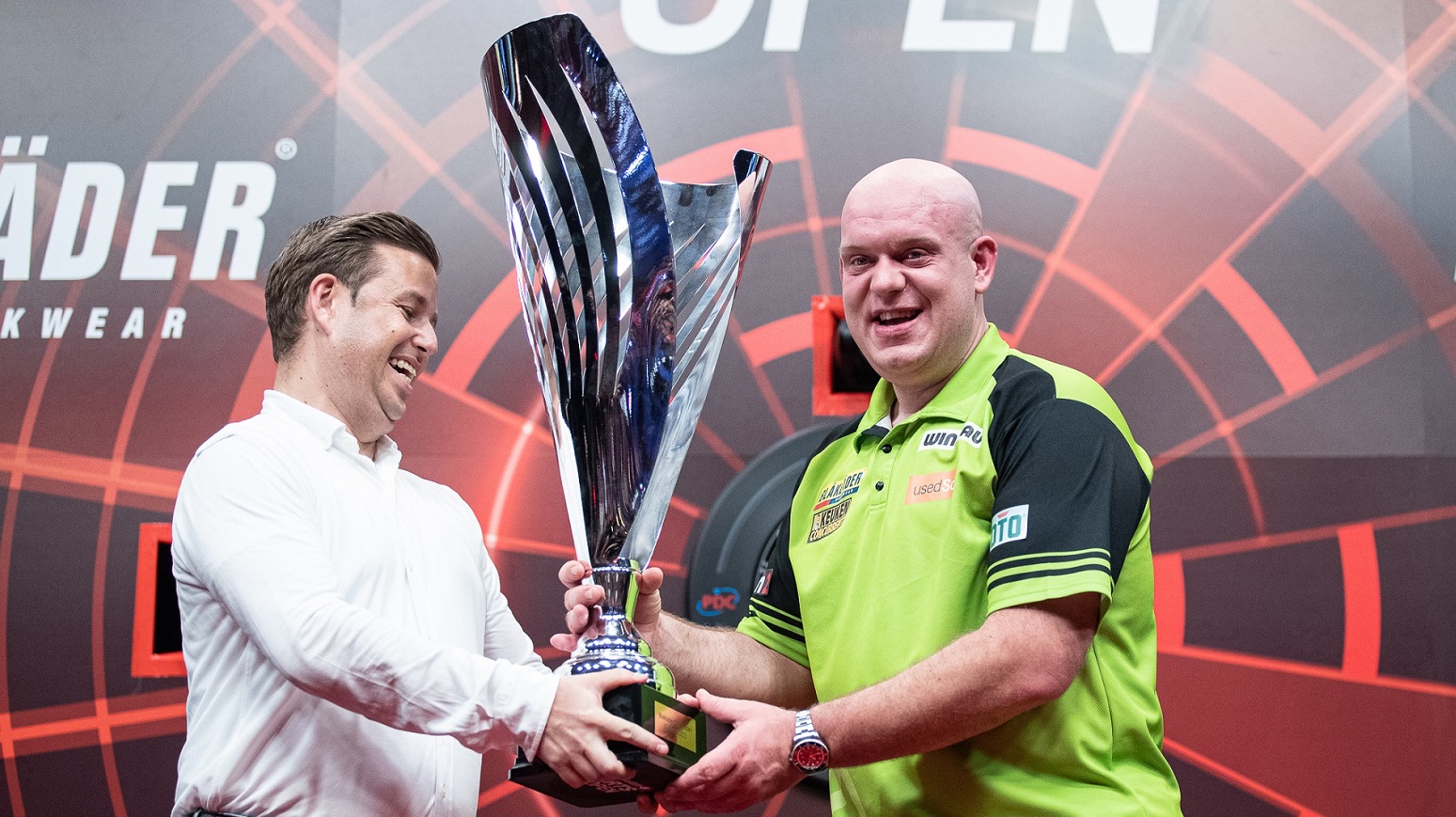 Blåkläder Belgian Darts Open (Jonas Hunold/PDC Europe)