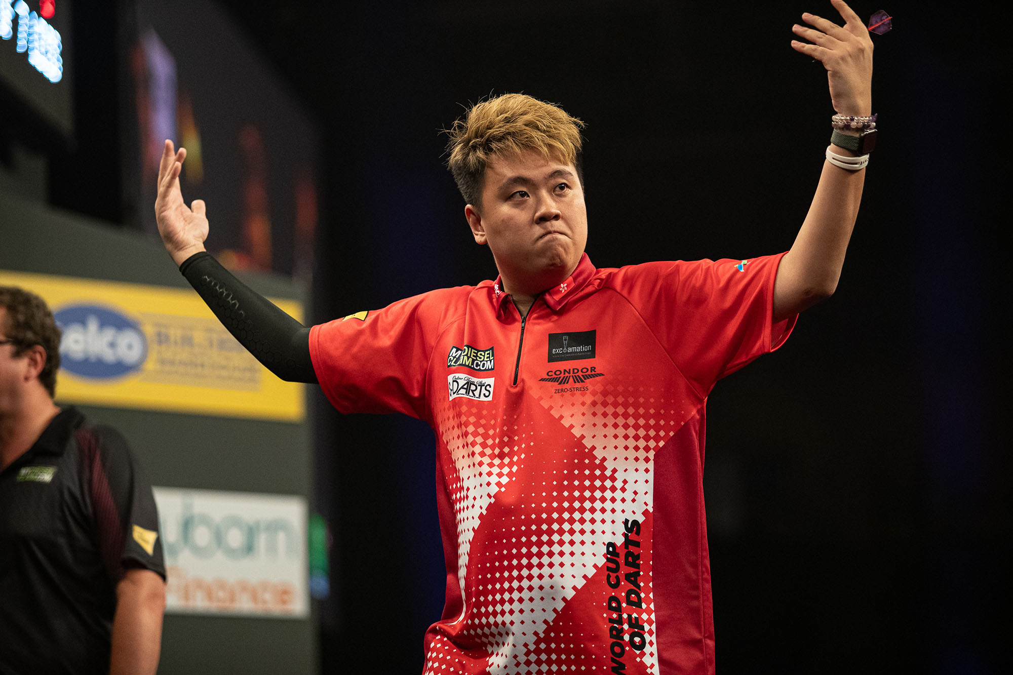 Hong Kong (Jonas Hunold/PDC Europe)