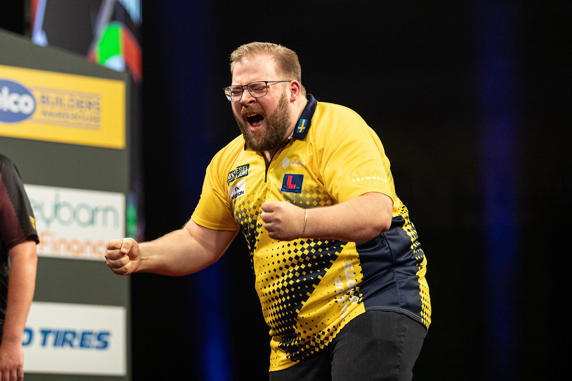 Sweden (Jonas Hunold/PDC Europe)