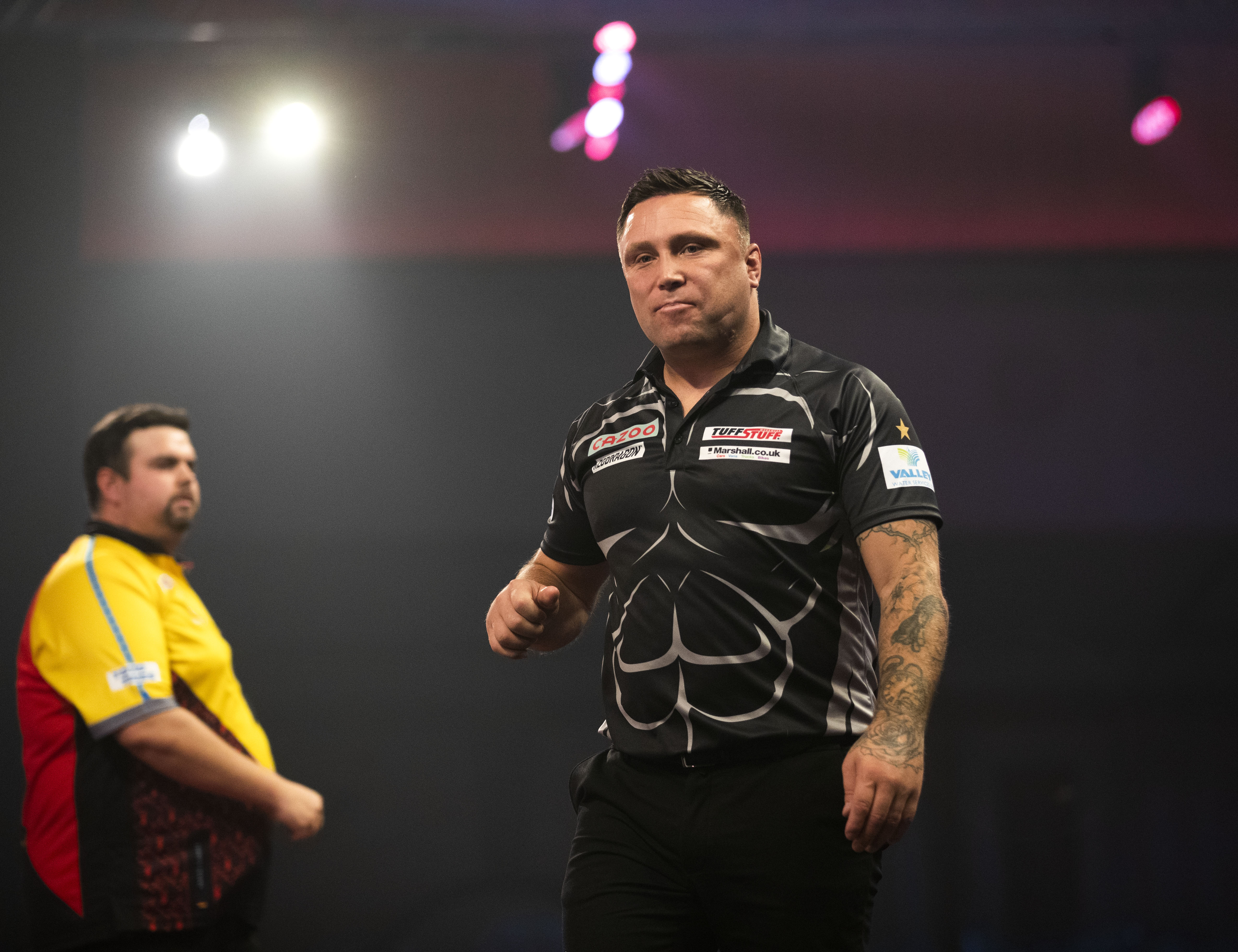 Gerwyn Price