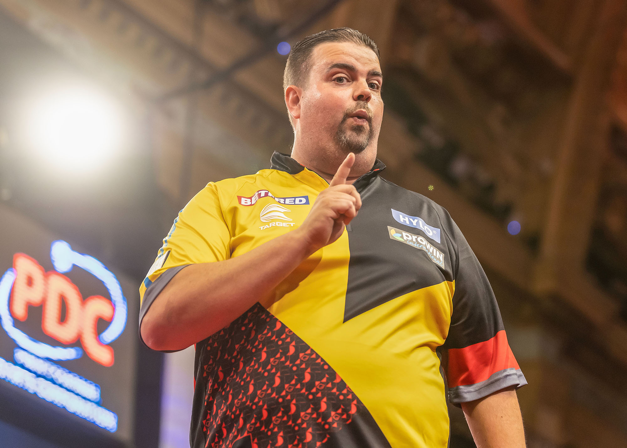 Top five players still awaiting a maiden PDC ranking title PDC