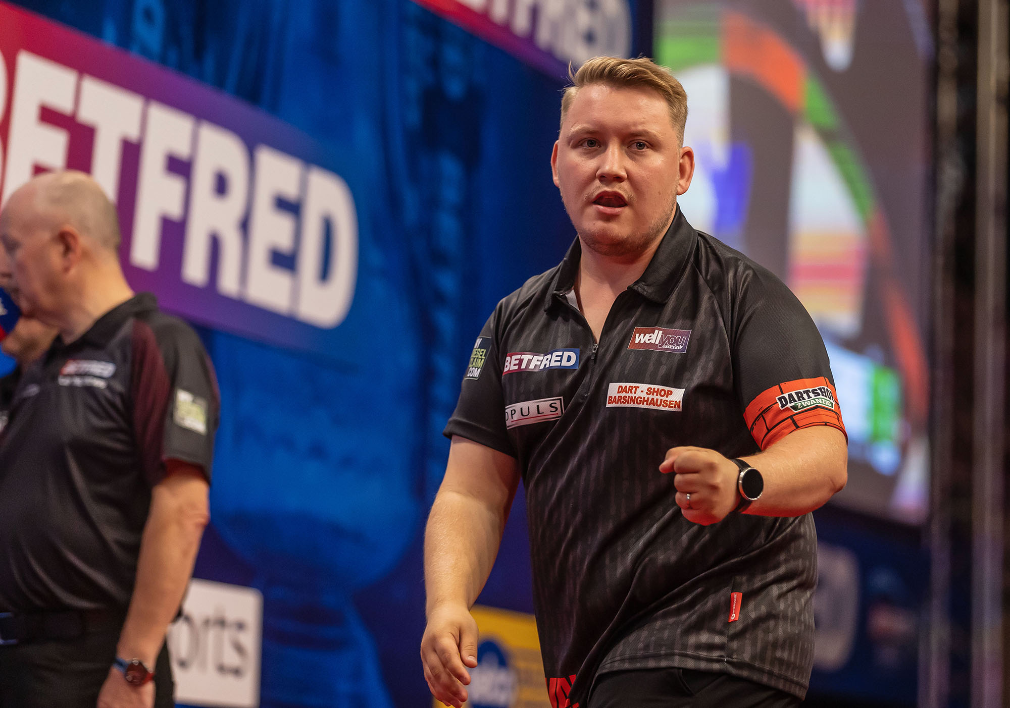 Five players who could outperform their ranking at the 2023 PDC