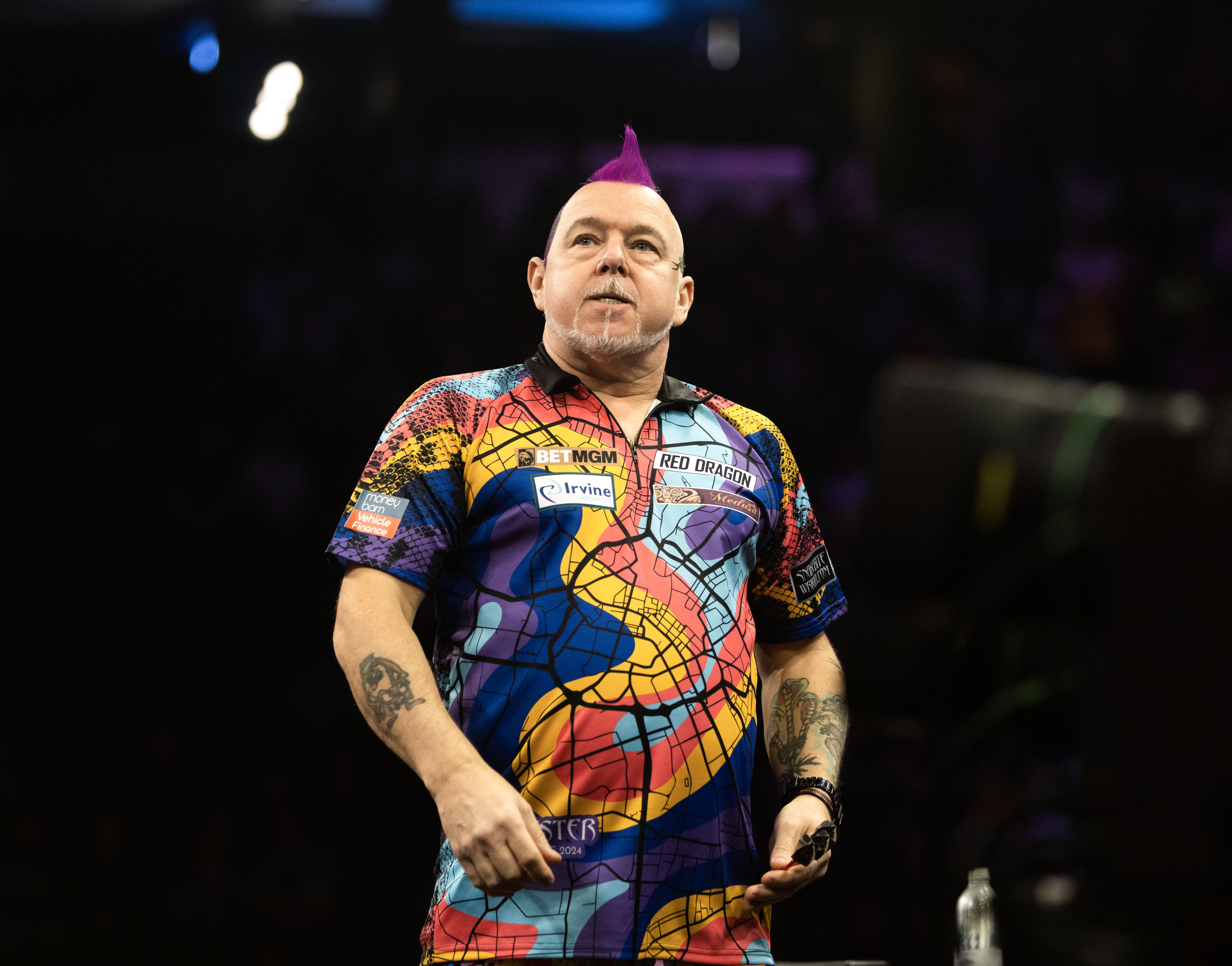 Peter Wright
