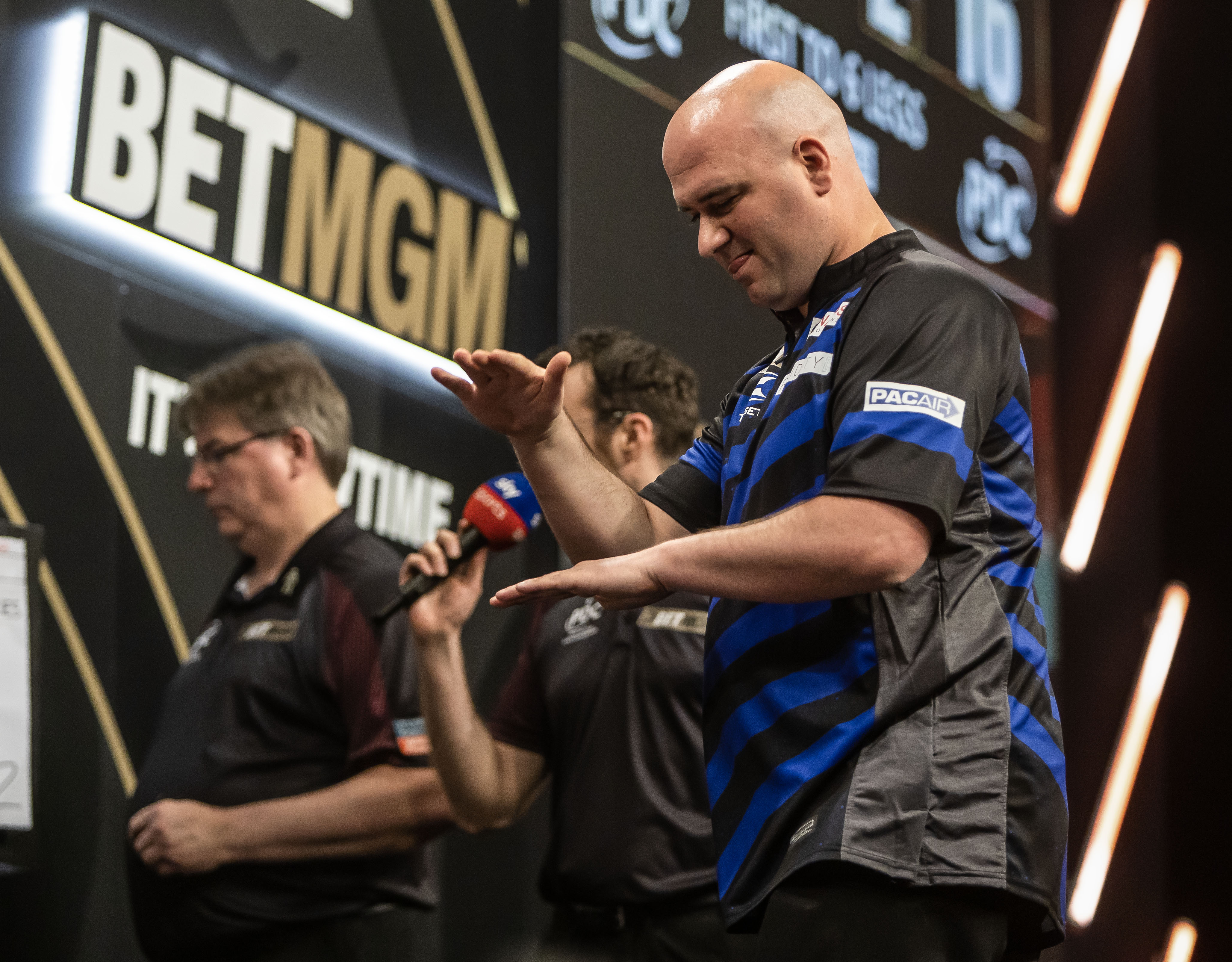 Rob Cross
