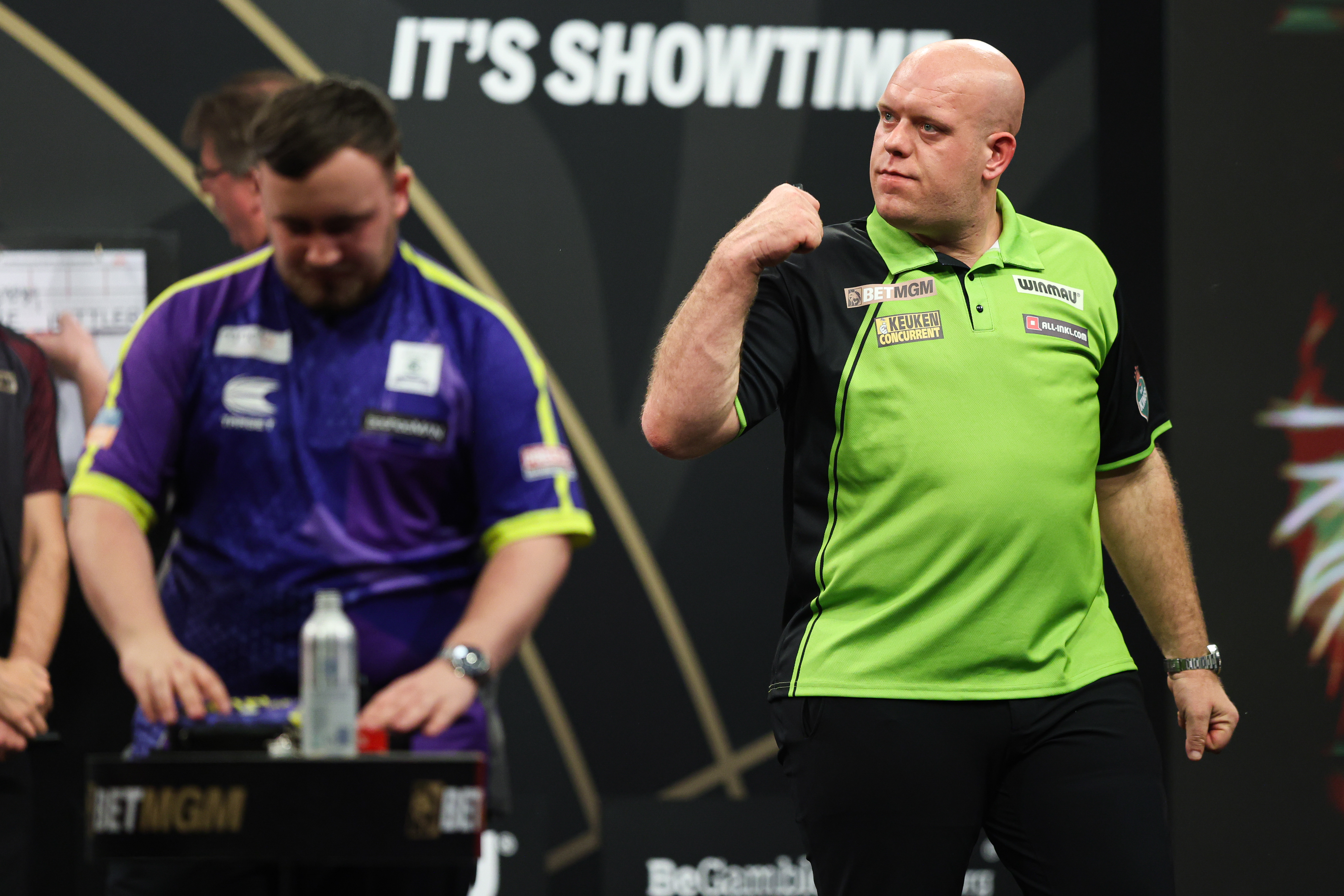 Michael van Gerwen