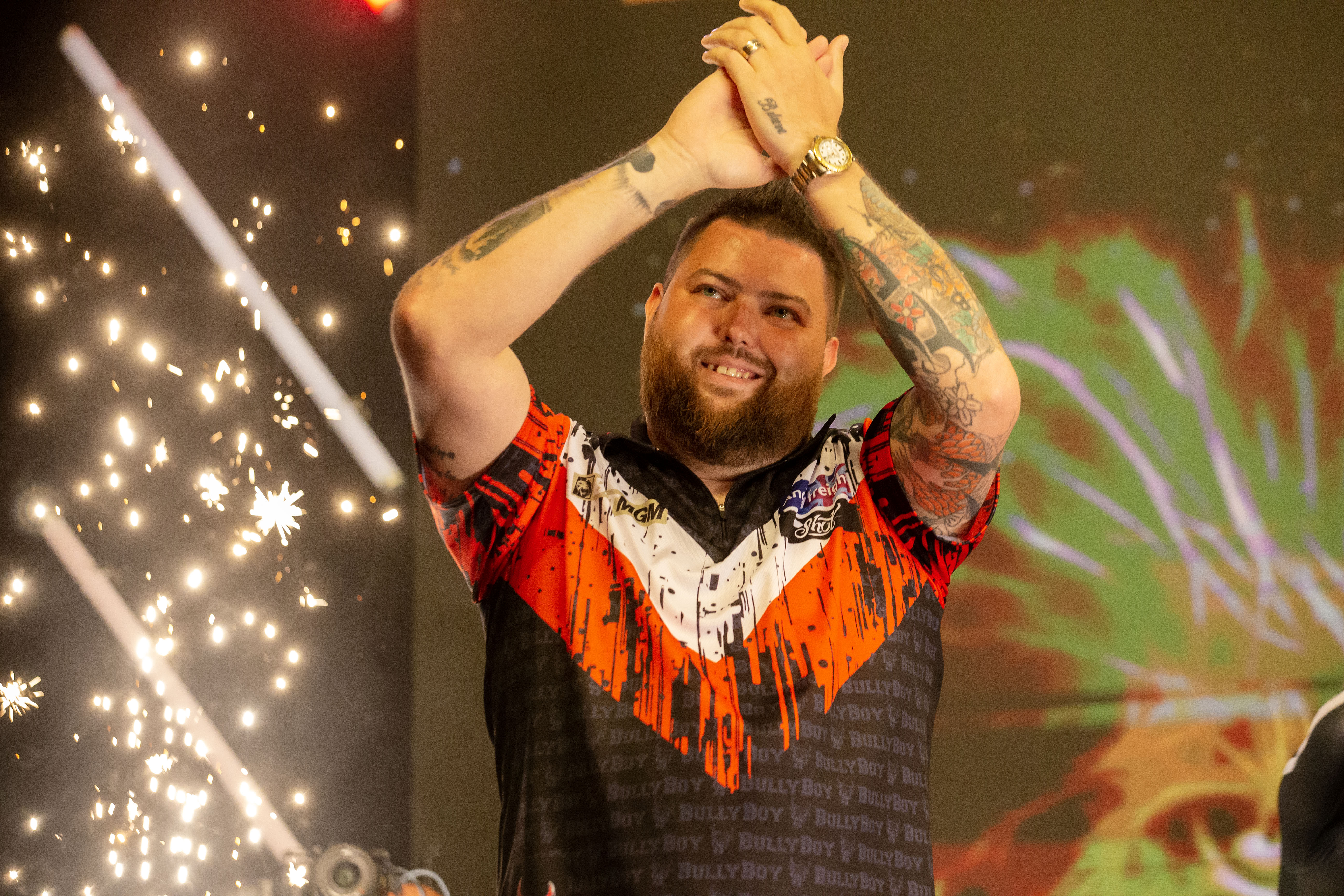 Michael Smith