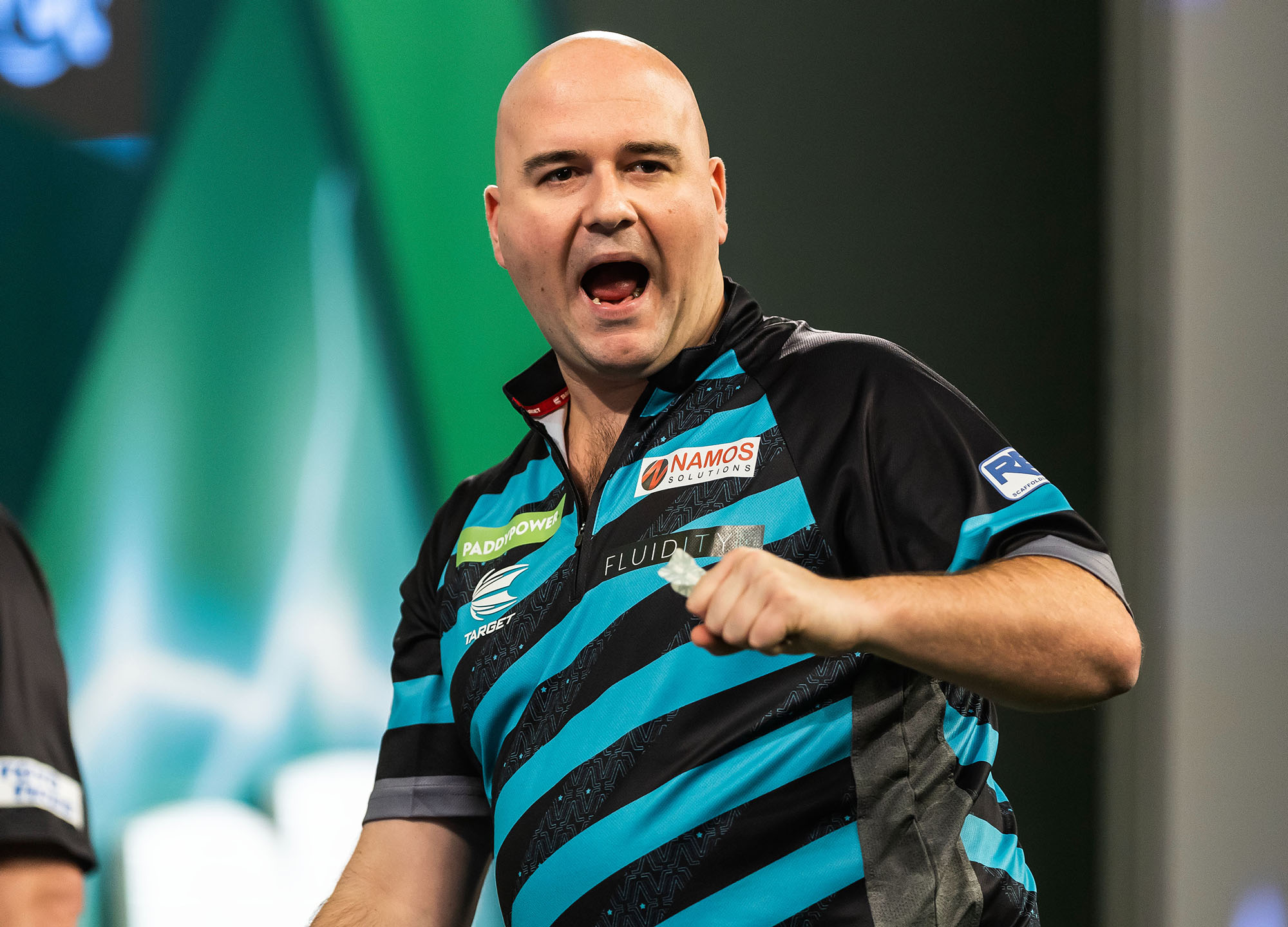 Rob Cross (Taylor Lanning/PDC)