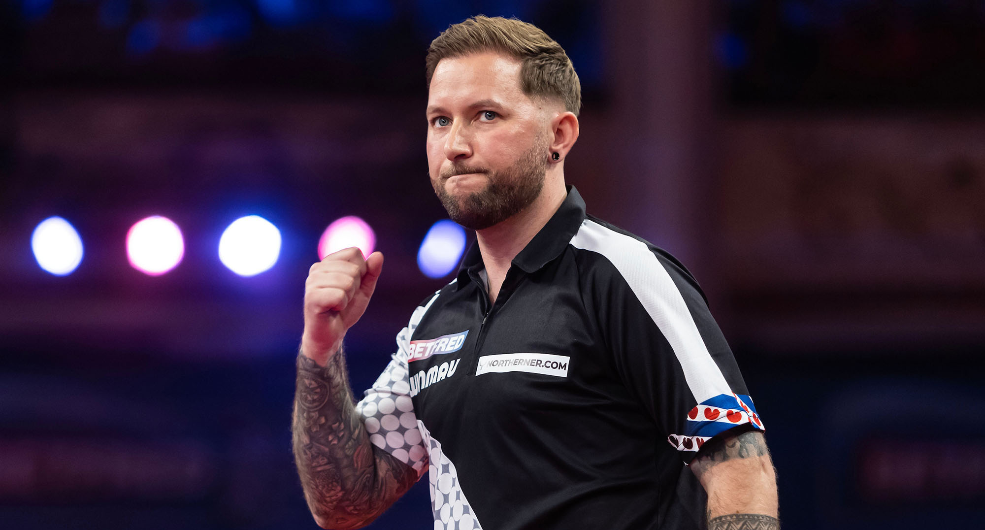 Danny Noppert (Taylor Lanning/PDC)