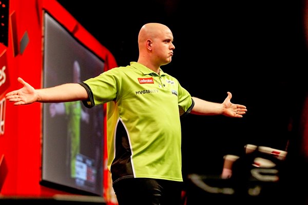 Michael van Gerwen