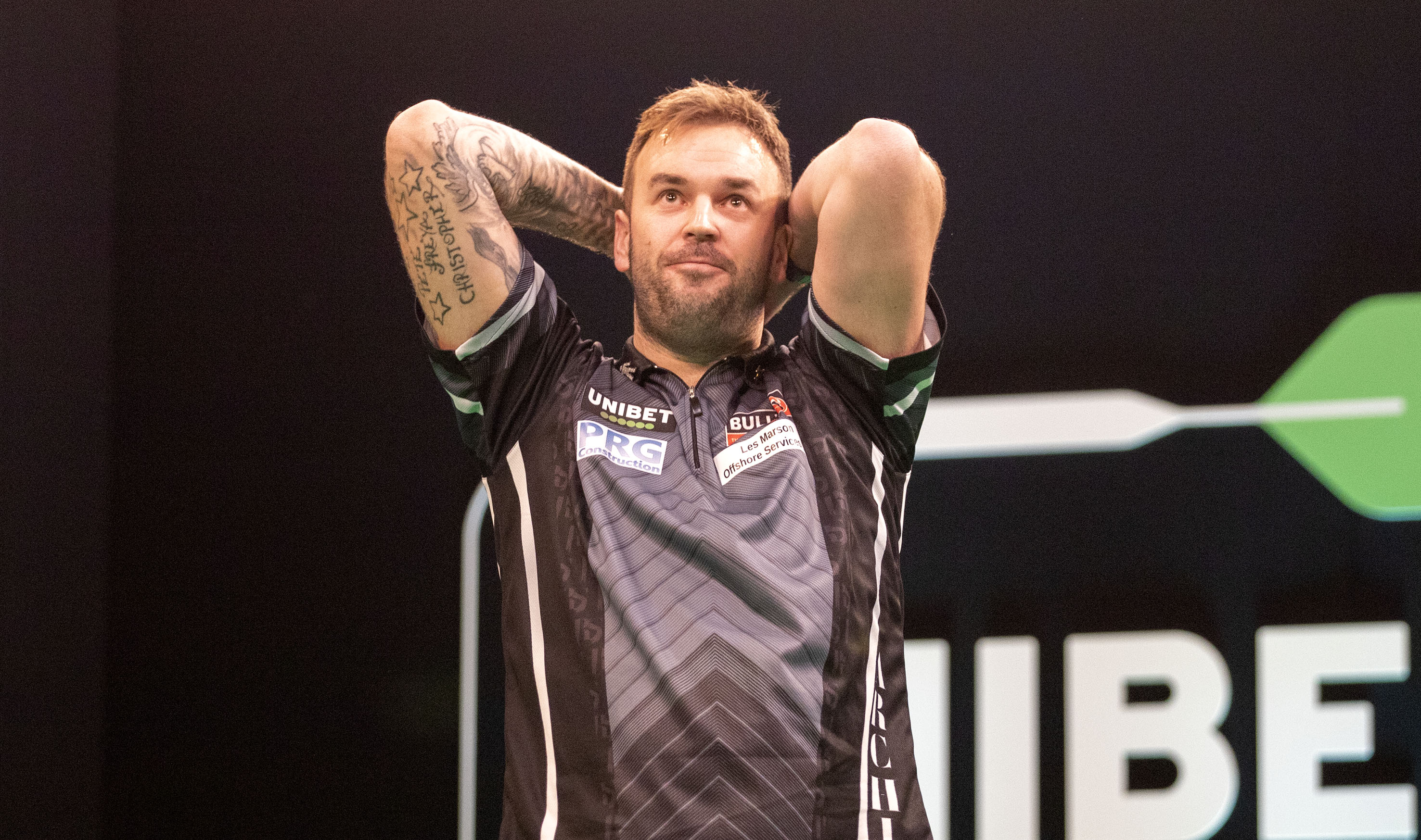 Ross Smith (PDC Europe)