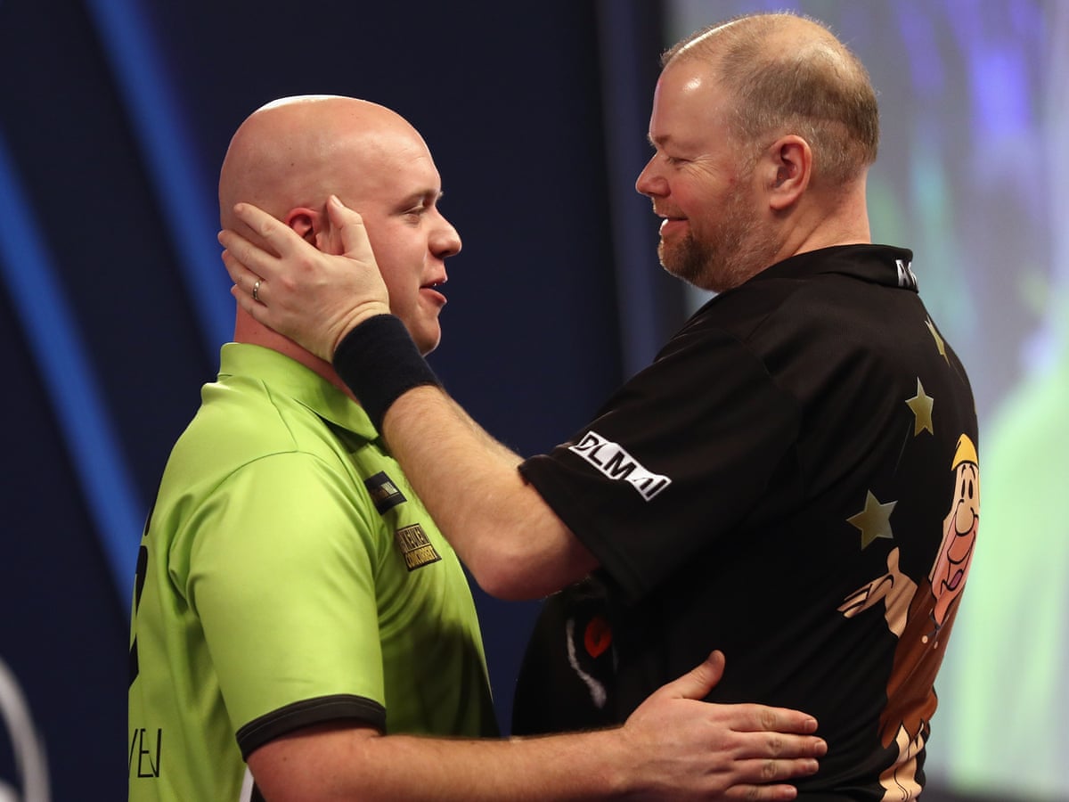 Michael van Gerwen, Raymond van Barneveld