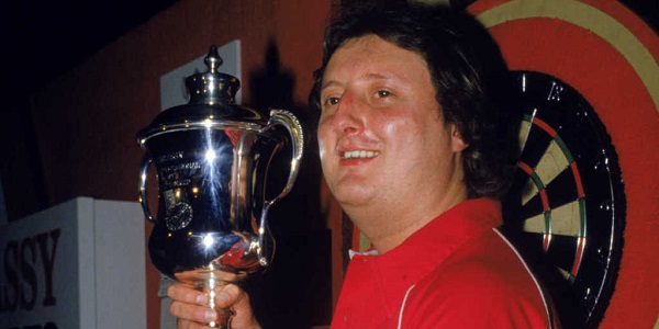 Eric Bristow (courtesy www.mastercaller.nl)