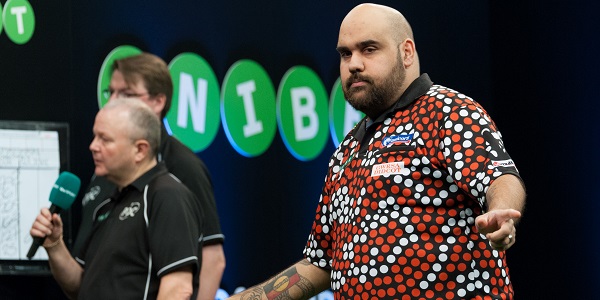 Kyle Anderson - Unibet European Championship (Kelly Deckers)