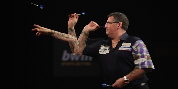 Gary Anderson (Lawrence Lustig, PDC)