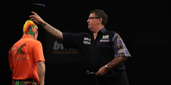 Gary Anderson (Lawrence Lustig, PDC)