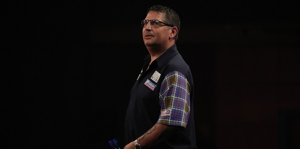 Gary Anderson (Lawrence Lustig, PDC)