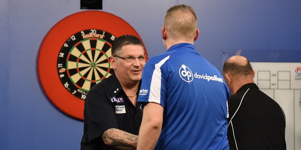 Coral UK Open (Chris Dean, PDC)