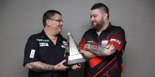Gary Anderson & Michael Smith (Lawrence Lustig, PDC)