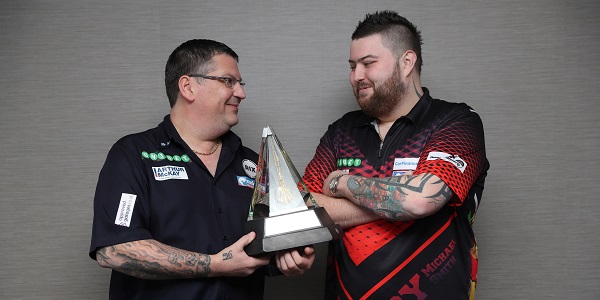 Gary Anderson & Michael Smith (Lawrence Lustig, PDC)