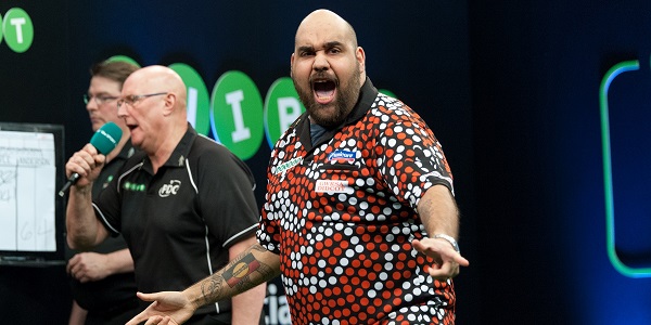 Kyle Anderson - Unibet European Championship (Kelly Deckers)