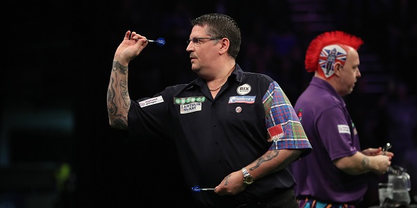 Unibet Premier League (Lawrence Lustig, PDC)