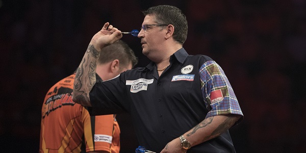 Gary Anderson (Lawrence Lustig, PDC)