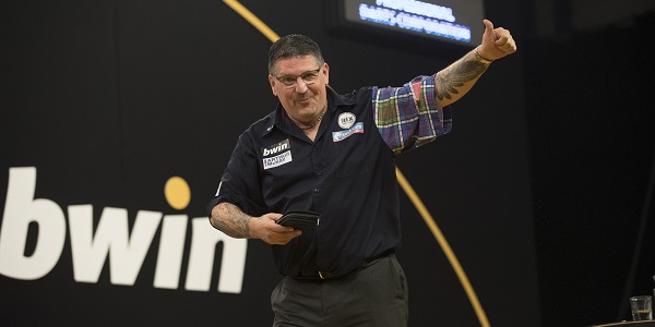 bwin Grand Slam of Darts (Lawrence Lustig, PDC)