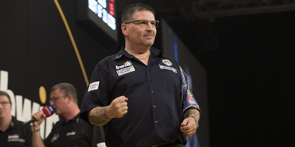 Gary Anderson (Lawrence Lustig, PDC)