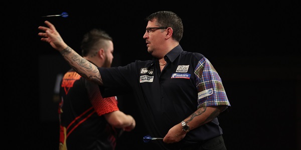 Gary Anderson (Lawrence Lustig, PDC)