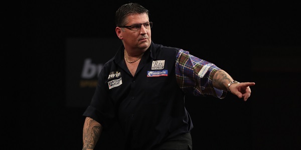 Gary Anderson (Lawrence Lustig, PDC)