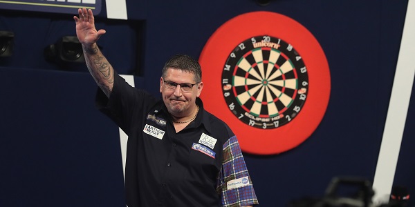 Gary Anderson (Lawrence Lustig, PDC)