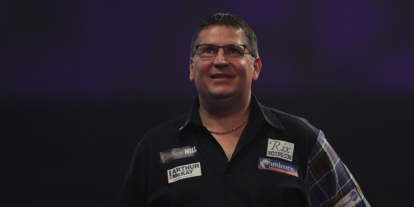 Gary Anderson (Lawrence Lustig, PDC)