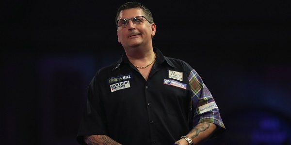 Gary Anderson (Lawrence Lustig, PDC)