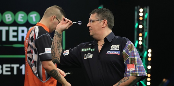 Gary Anderson (Lawrence Lustig, PDC)