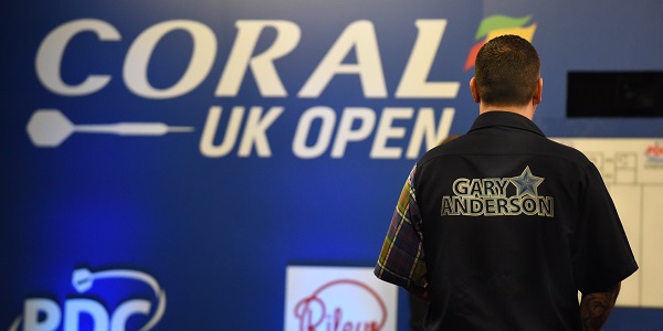 Coral UK Open (Chris Dean, PDC)