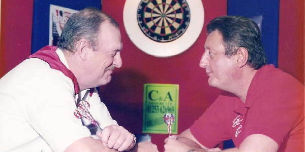 Bob Anderson & Eric Bristow