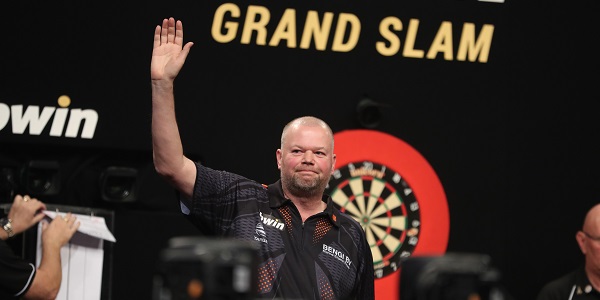 Raymond van Barneveld (Lawrence Lustig, PDC)