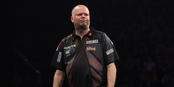 Raymond van Barneveld (Lawrence Lustig, PDC)