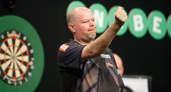 Raymond van Barneveld (Steve Welsh, PDC)