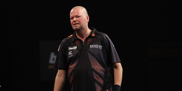 Raymond van Barneveld (Lawrence Lustig, PDC)