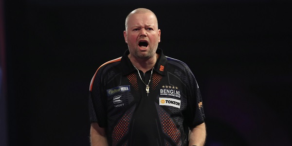 Raymond van Barneveld (Lawrence Lustig, PDC)