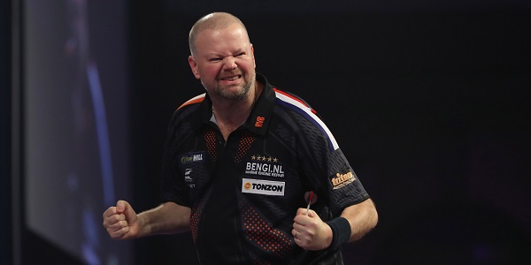 Raymond van Barneveld (Lawrence Lustig, PDC)