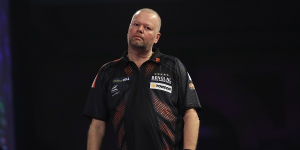 Raymond van Barneveld (Lawrence Lustig, PDC)