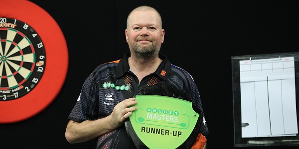 Raymond van Barneveld (Lawrence Lustig/PDC)