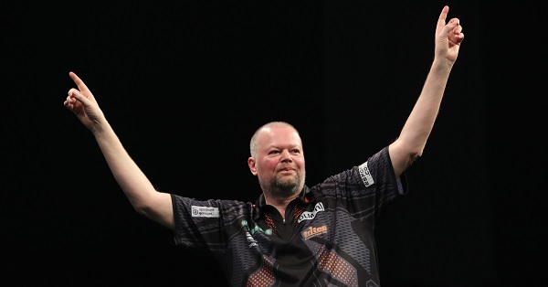 Raymond van Barneveld (Lawrence Lustig, PDC)