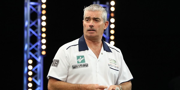 Steve Beaton (Lawrence Lustig, PDC)