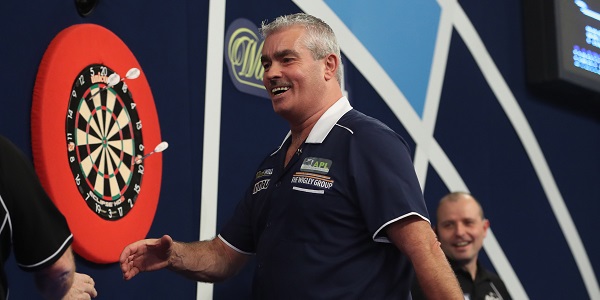 Steve Beaton (Lawrence Lustig, PDC)